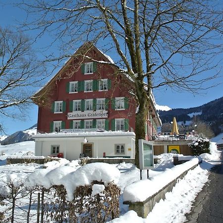 Gasthaus Grafenort Hotel Exterior foto