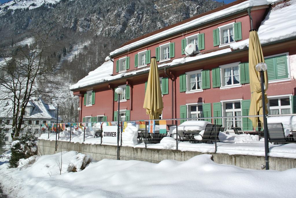 Gasthaus Grafenort Hotel Exterior foto