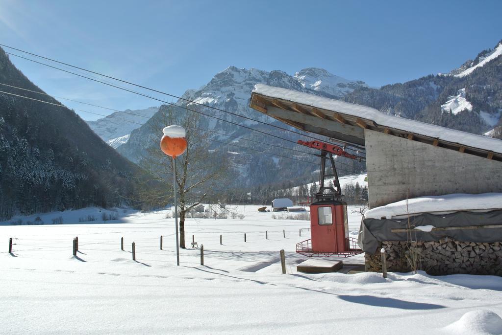 Gasthaus Grafenort Hotel Exterior foto