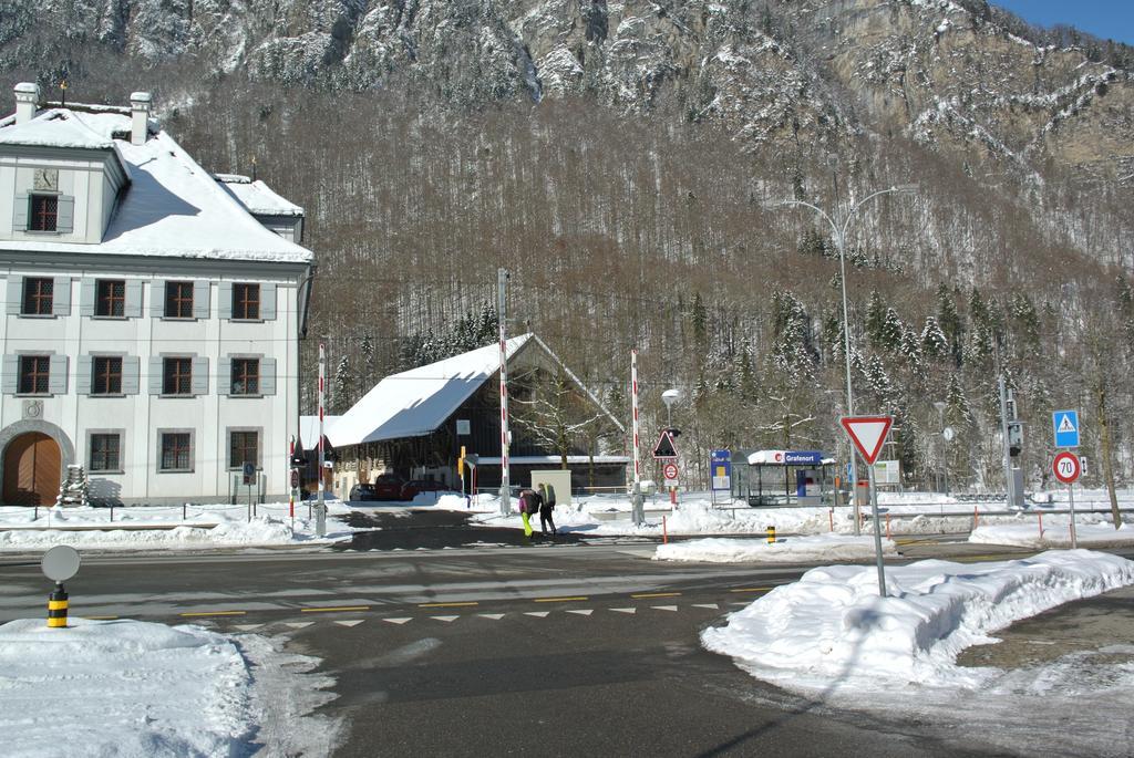 Gasthaus Grafenort Hotel Exterior foto